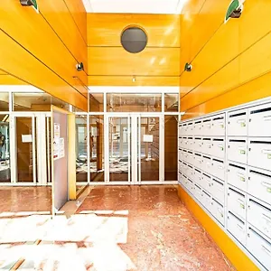 Cosy Avec Balcony And Garage-charpennes , Villeurbanne France